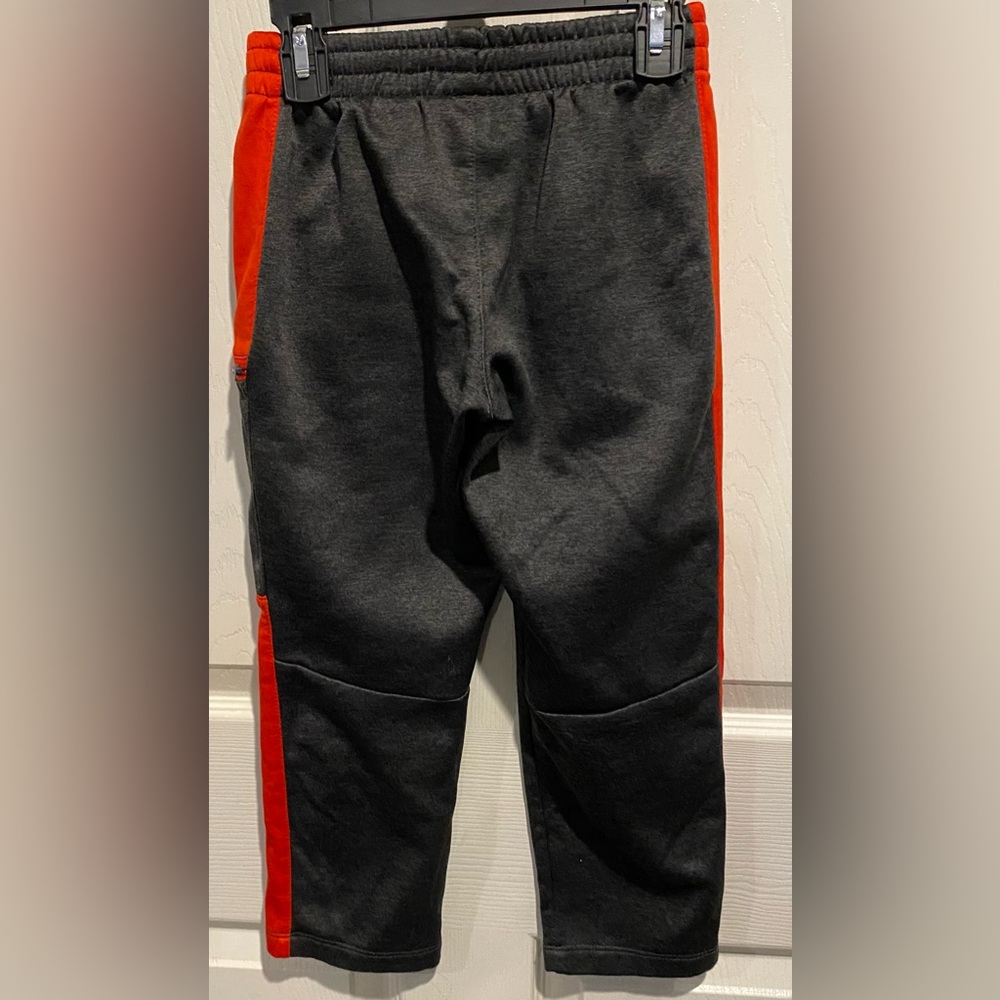 Boys Black Under Armour Joggers Size YXS/ Avia cozy pants size 8 - Picture 9 of 10